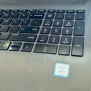 New Laptop HP 8GB Intel Core i7 SSD 1T