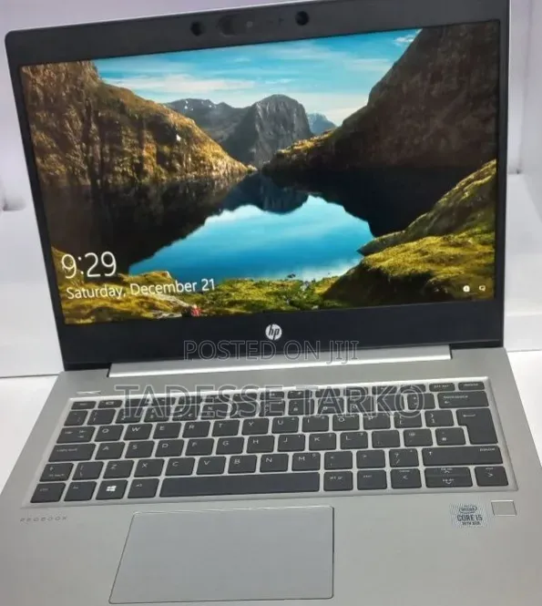 New Laptop HP ProBook 430 G7 8GB Intel Core i5 SSD 256GB
