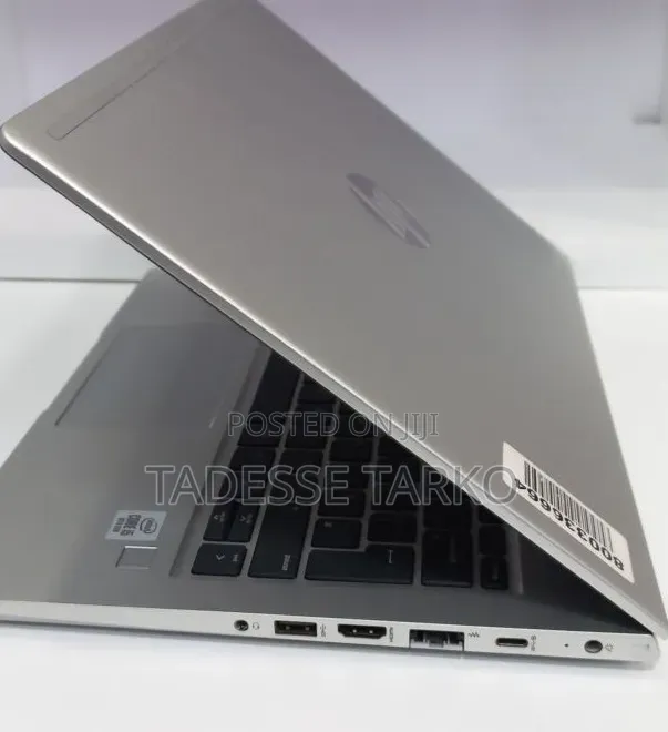 New Laptop HP ProBook 430 G7 8GB Intel Core i5 SSD 256GB