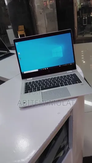 New Laptop HP ProBook 445 G8 16GB AMD Ryzen 7 SSD 512GB