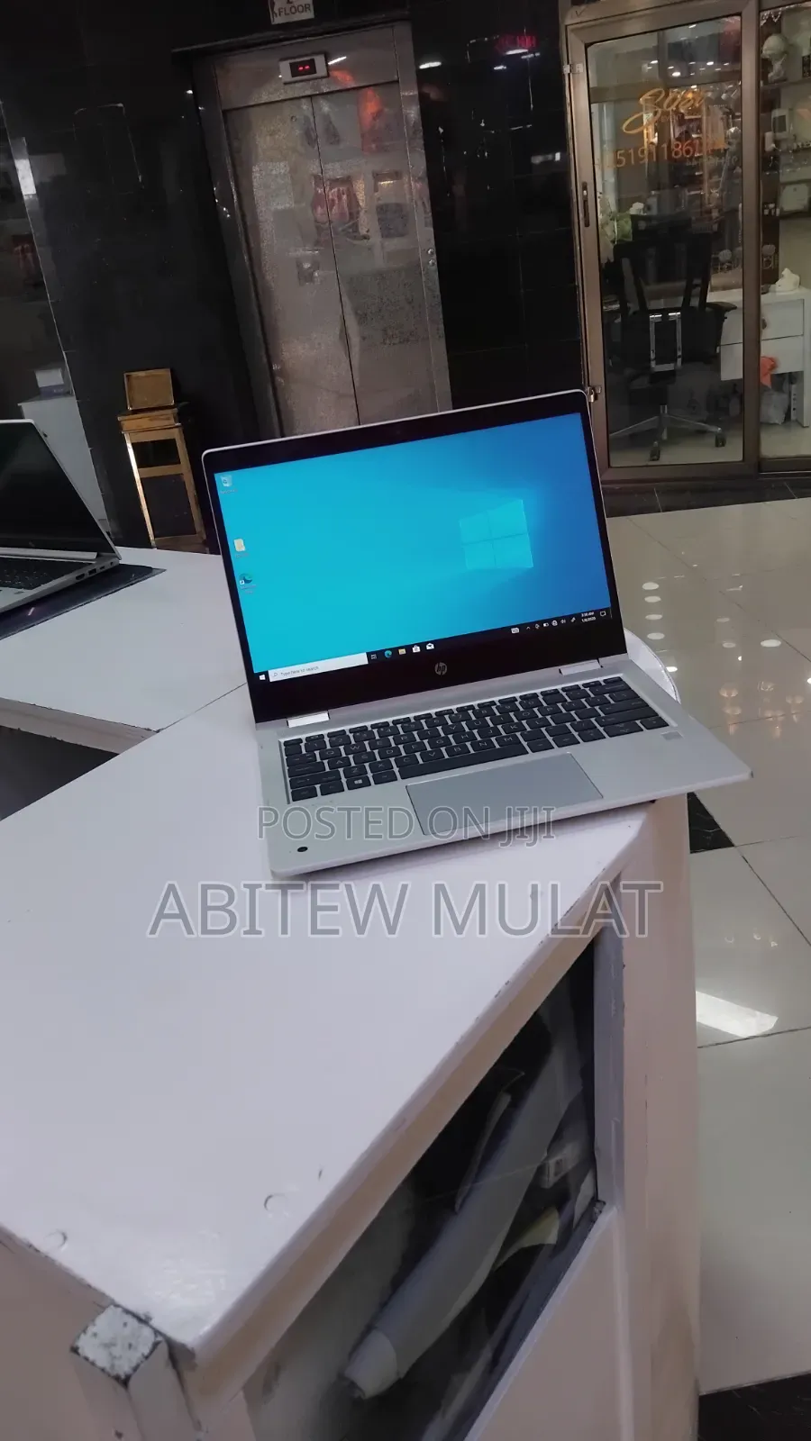 New Laptop HP ProBook 445 G8 16GB AMD Ryzen 7 SSD 512GB