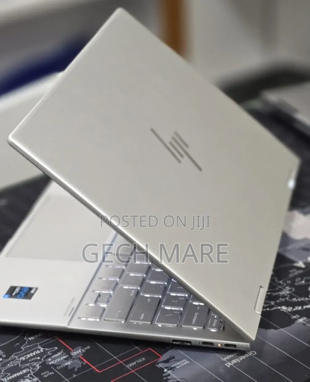New Laptop HP Envy x360 16GB Intel Core i7 SSD 512GB