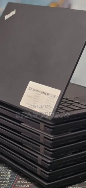 New Laptop Lenovo ThinkPad t495s 8GB AMD Ryzen 5 SSD 512GB