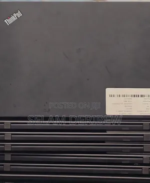 New Laptop Lenovo ThinkPad t495s 8GB AMD Ryzen 5 SSD 512GB