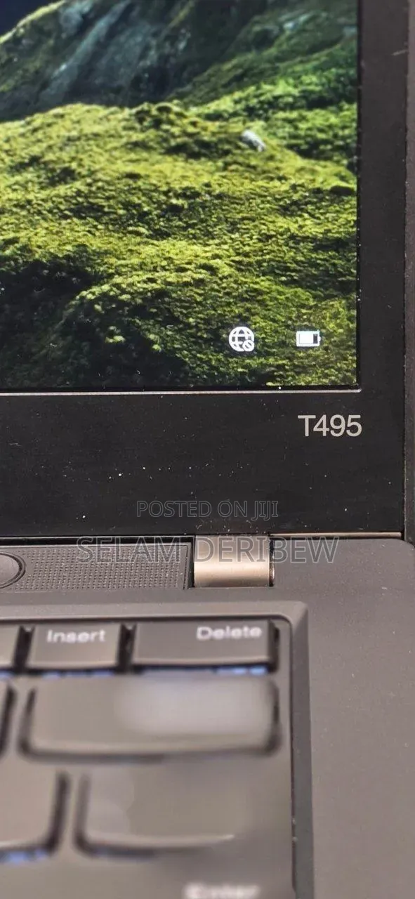 New Laptop Lenovo ThinkPad t495s 8GB AMD Ryzen 5 SSD 512GB
