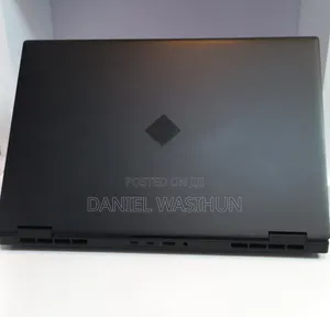 New Laptop HP Omen 16 16GB Intel Core i7 SSD 512GB