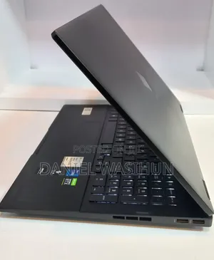 New Laptop HP Omen 16 16GB Intel Core i7 SSD 512GB
