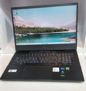 New Laptop HP Omen 16 16GB Intel Core i7 SSD 512GB
