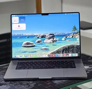 New Laptop Apple MacBook Pro 2023 M2 16GB Apple M2 SSD 512GB