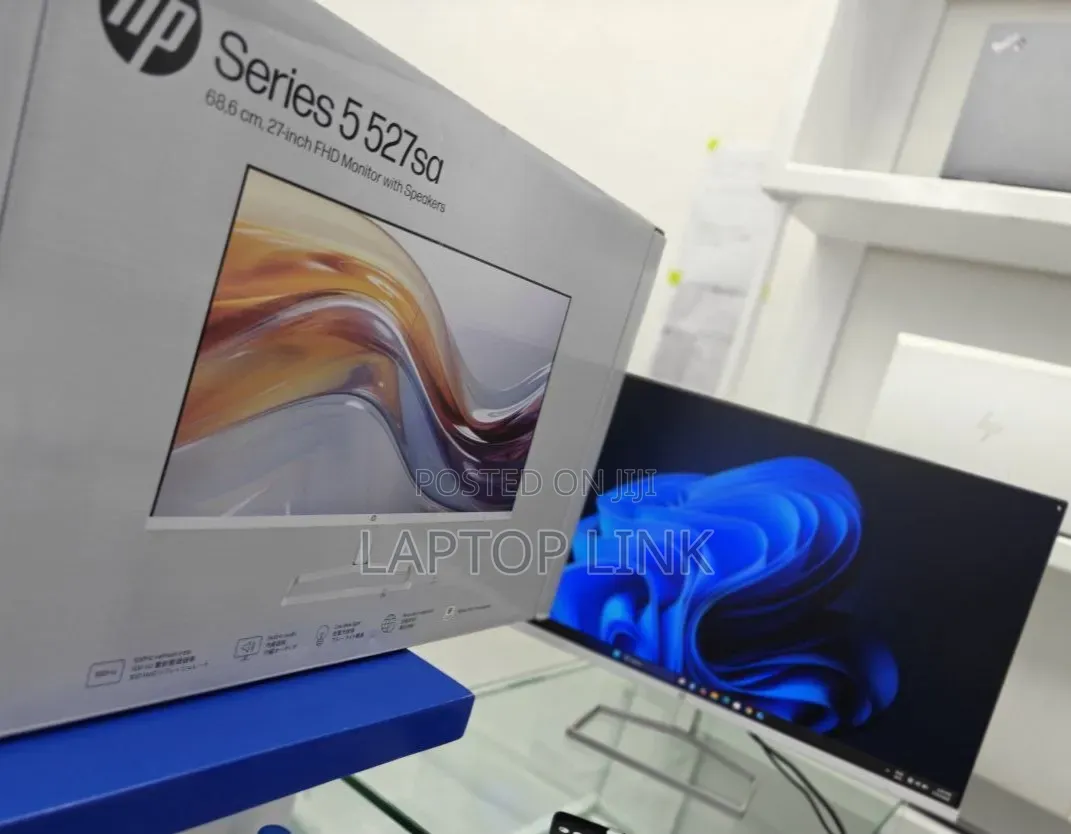 HP Series 5 27-Inch FHD