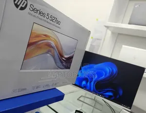 HP Series 5 27-Inch FHD