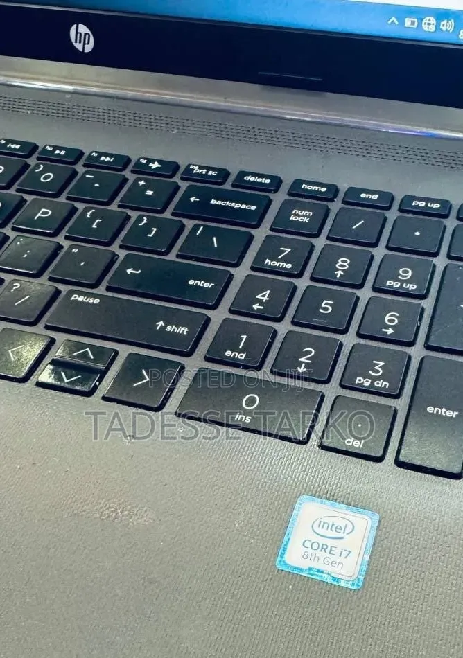 New Laptop HP Stream Notebook 8GB Intel Core i7 HDD 1T