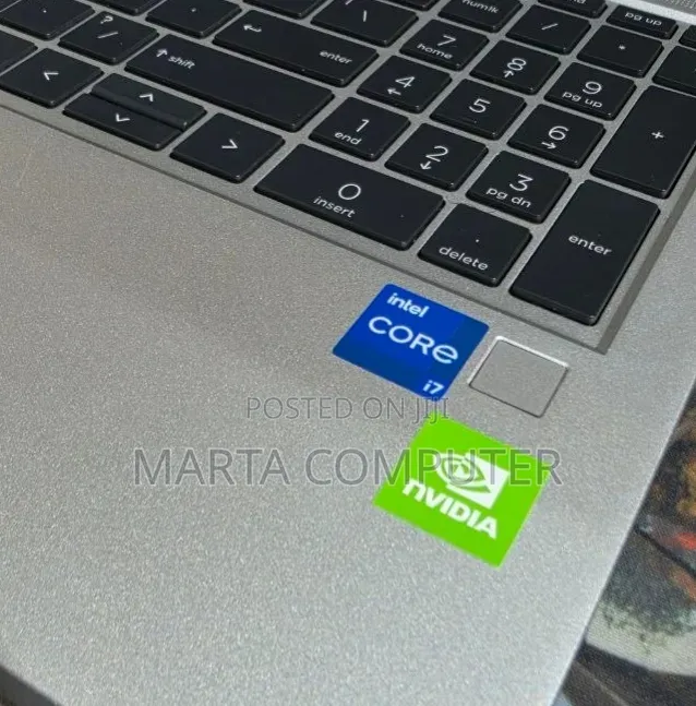 New Laptop HP ProBook 450 G8 16GB Intel Core i7 SSD 512GB
