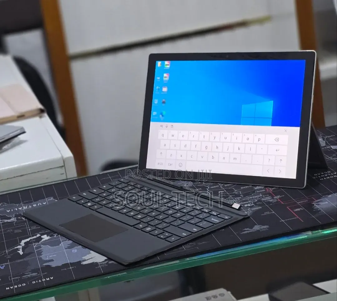 New Laptop Microsoft Surface Pro 7 16GB Intel Core i5 SSD 256GB