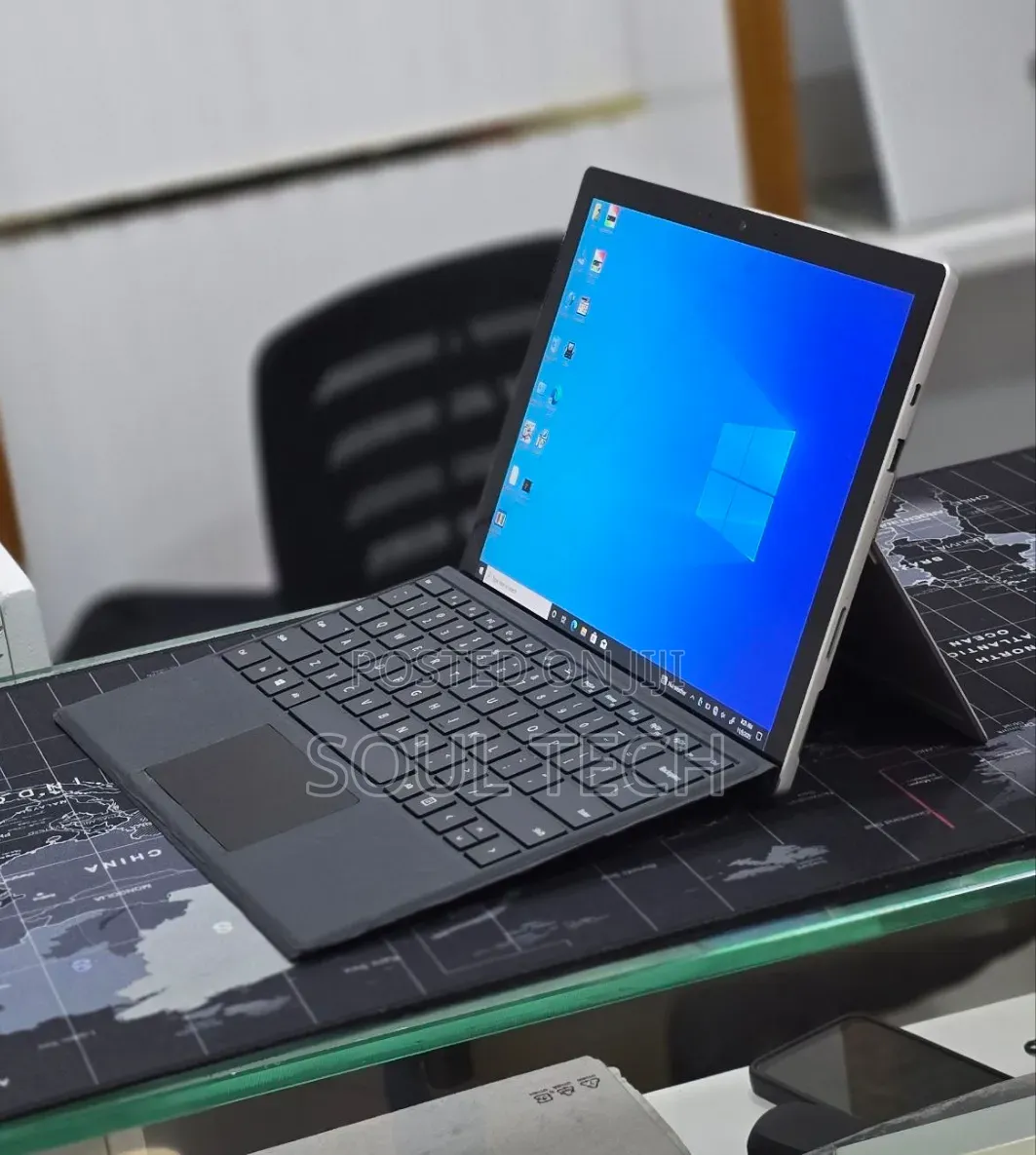New Laptop Microsoft Surface Pro 7 16GB Intel Core i5 SSD 256GB