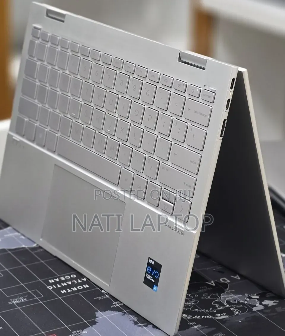 New Laptop HP Envy x360 16GB Intel Core i7 SSD 512GB