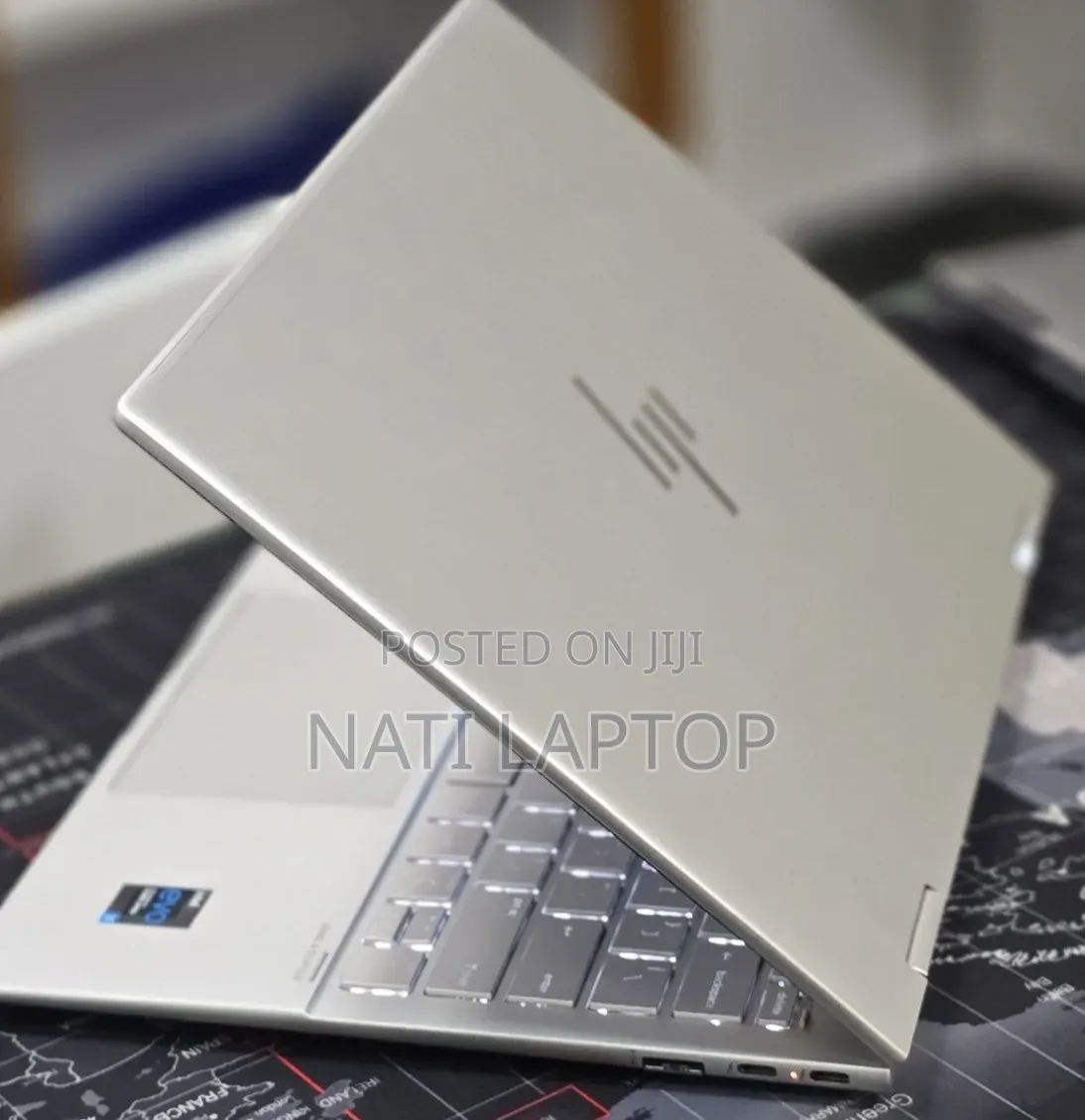 New Laptop HP Envy x360 16GB Intel Core i7 SSD 512GB