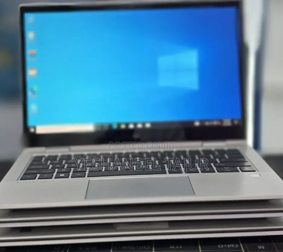 New Laptop HP EliteBook 830 G8 16GB Intel Core i7 SSD 512GB