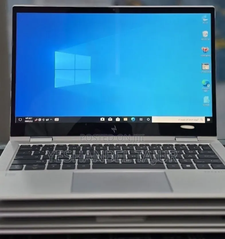 New Laptop HP EliteBook 830 G8 16GB Intel Core i7 SSD 512GB