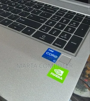 New Laptop HP ProBook 450 G8 16GB Intel Core i7 SSD 512GB