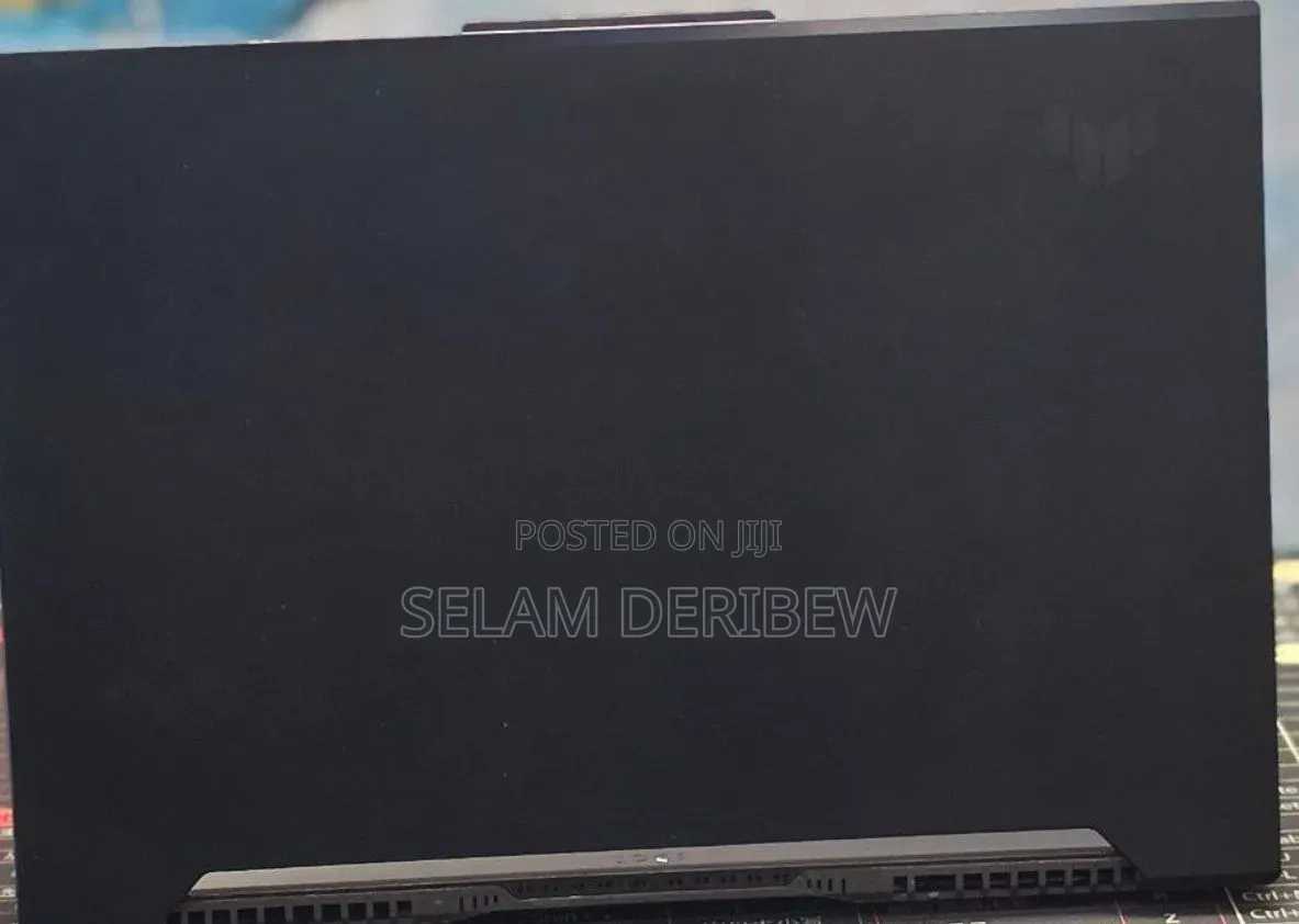 New Laptop Asus TUF Dash F15 16GB Intel Core i7 SSD 512GB