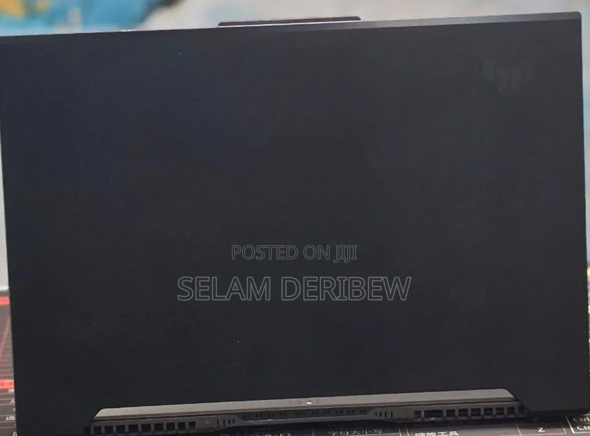 New Laptop Asus TUF Dash F15 16GB Intel Core i7 SSD 512GB