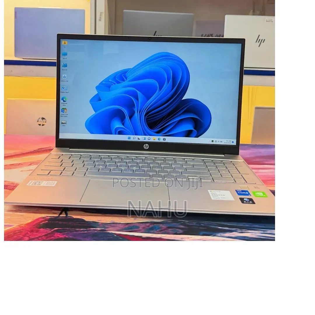 New Laptop HP Pavilion 15 16GB Intel Core i5 SSD 512GB