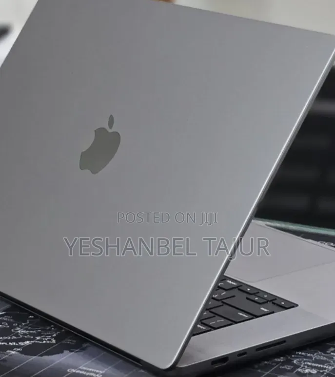New Laptop Apple MacBook Pro 2023 M2 16GB Apple M2 SSD 512GB