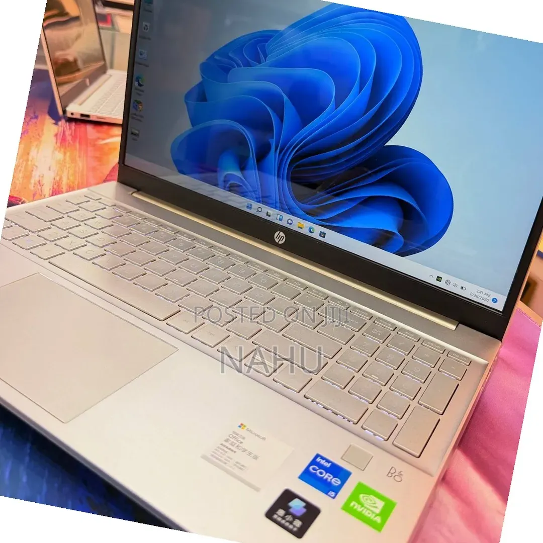 New Laptop HP Pavilion 15 16GB Intel Core i5 SSD 512GB