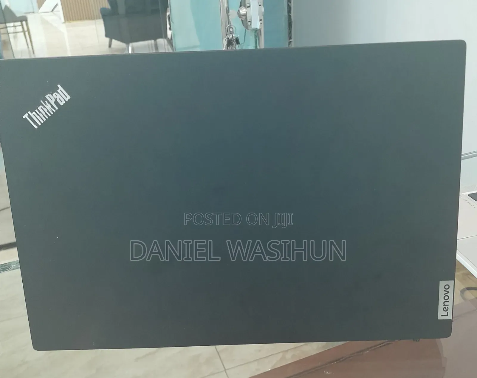 New Laptop Lenovo ThinkPad E14 Gen 2 8GB AMD Ryzen 5 SSD 512GB