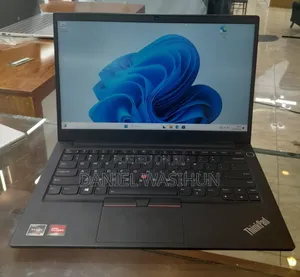 New Laptop Lenovo ThinkPad E14 Gen 2 8GB AMD Ryzen 5 SSD 512GB