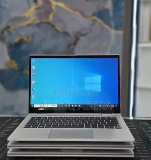 New Laptop HP EliteBook 830 G8 32GB Intel Core i7 SSD 512GB