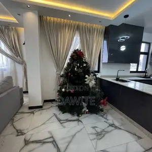Furnished 3bdrm Apartment in Bole for sale