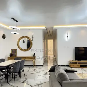 Furnished 3bdrm Apartment in Bole for sale