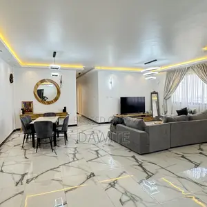 Furnished 3bdrm Apartment in Bole for sale