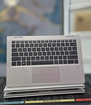 New Laptop HP EliteBook 830 G8 32GB Intel Core i7 SSD 512GB