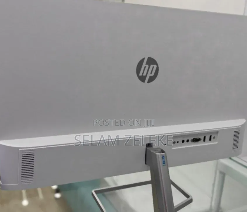 HP 27” FHD Monitor