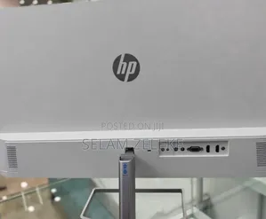 HP 27” FHD Monitor