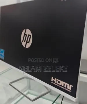 HP 27” FHD Monitor