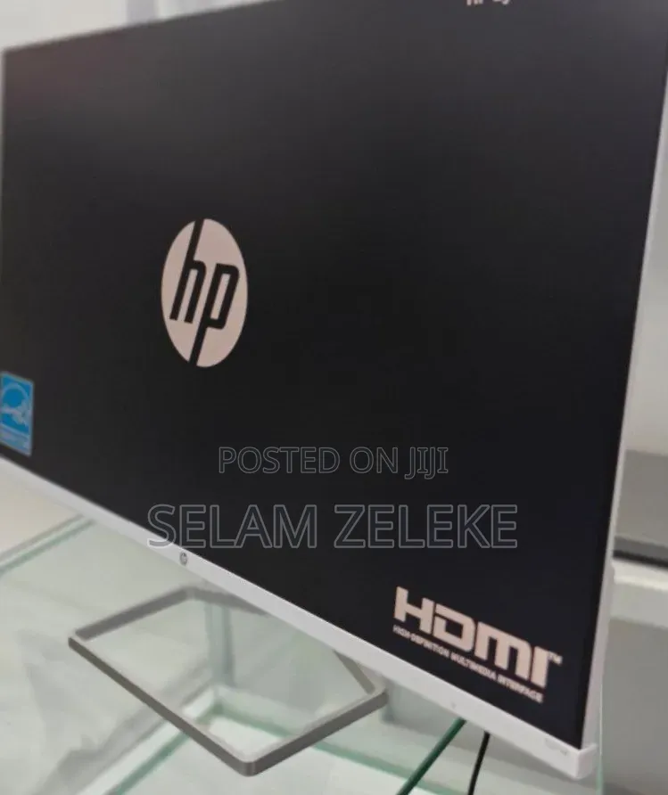 HP 27” FHD Monitor