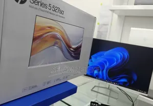 HP 27” FHD Monitor