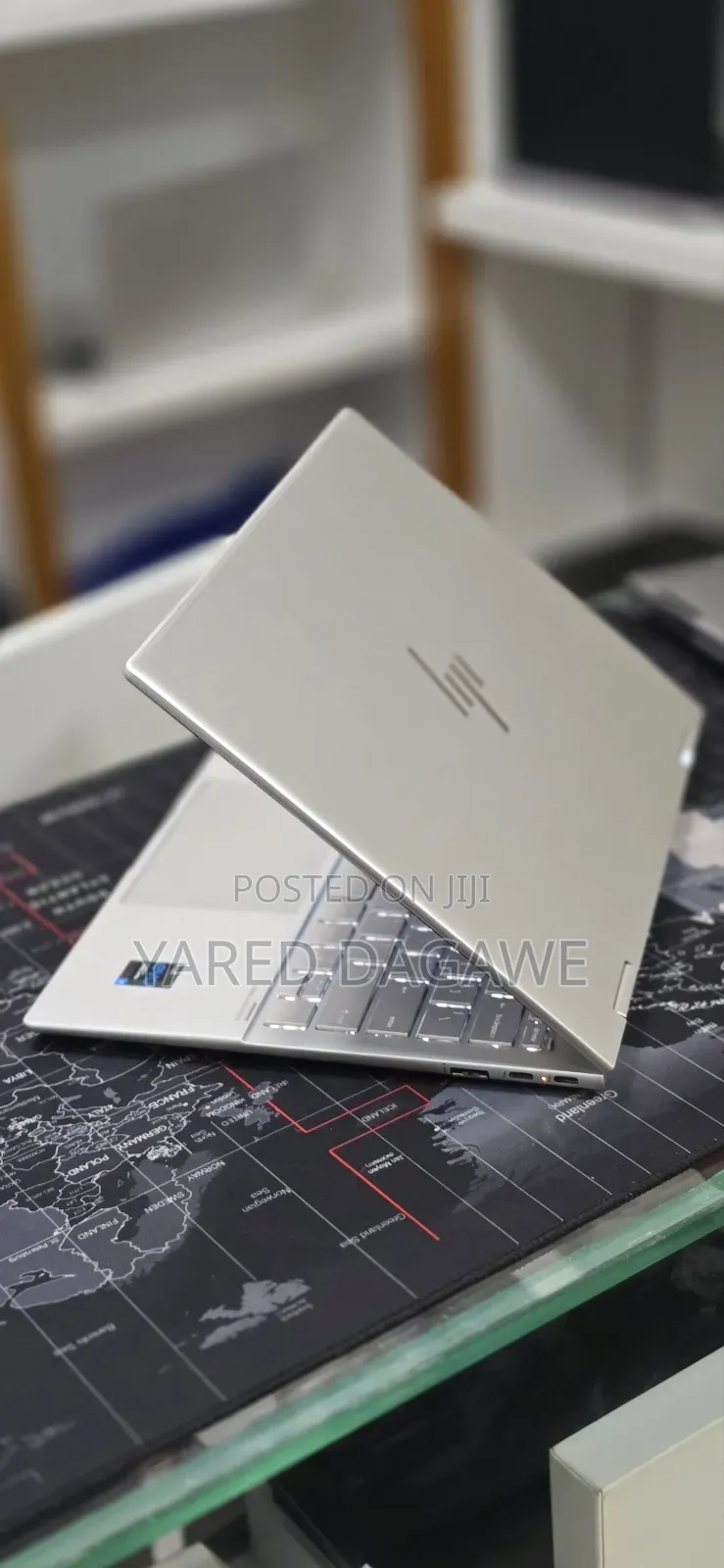 New Laptop HP Envy x360 16GB Intel Core i7 SSD 512GB