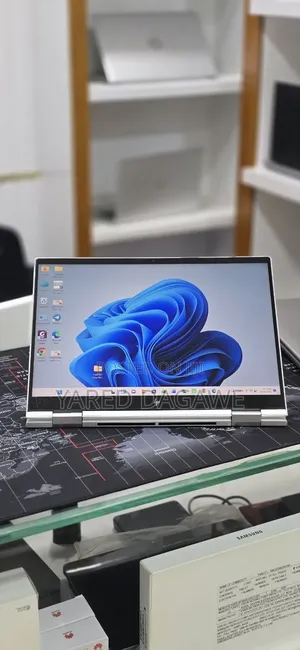 New Laptop HP Envy x360 16GB Intel Core i7 SSD 512GB