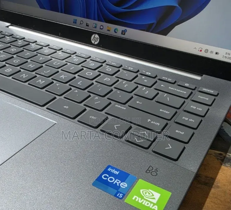 New Laptop HP Pavilion 15 16GB Intel Core i5 SSD 512GB