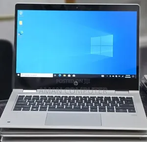 New Laptop HP ProBook x360 435 G8 16GB AMD Ryzen 7 SSD 512GB