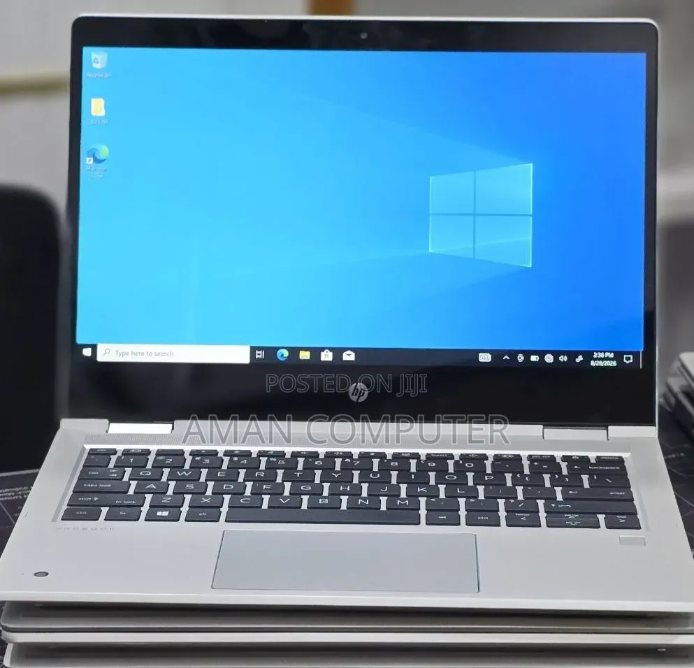 New Laptop HP ProBook x360 435 G8 16GB AMD Ryzen 7 SSD 512GB