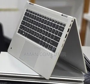 New Laptop HP ProBook x360 435 G8 16GB AMD Ryzen 7 SSD 512GB