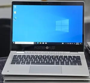 New Laptop HP ProBook x360 435 G8 16GB AMD Ryzen 7 SSD 512GB
