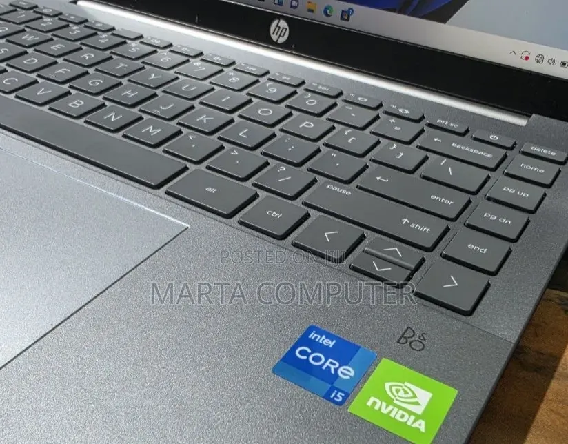 New Laptop HP Pavilion 15 16GB Intel Core i5 SSD 512GB