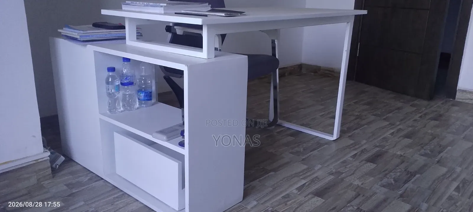 Office Table , Chairs and Guest Chair